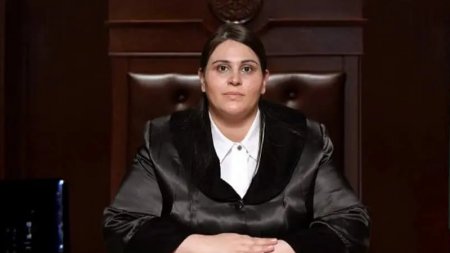 Azərbaycanda məhkəmə sədri özü barəsində qərar qəbul etdi
