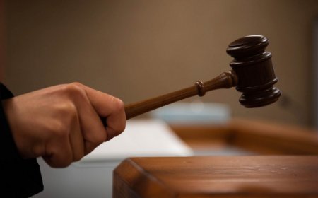 "Talassemiya işi" üzrə təqsirləndirilən şəxslərə hökm oxunub
