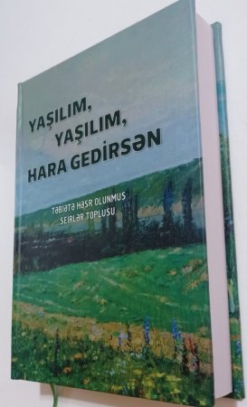 Təbiət ovqatlı poeziya  - 