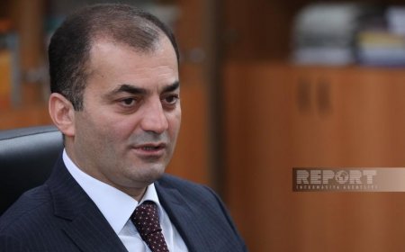Ziya Əliyev vəzifəsindən azad edilib