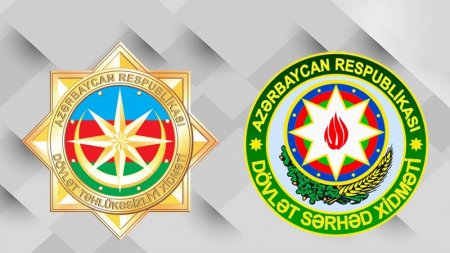 DTX və DSX birgə əməliyyat keçirdi, saxlanılan var