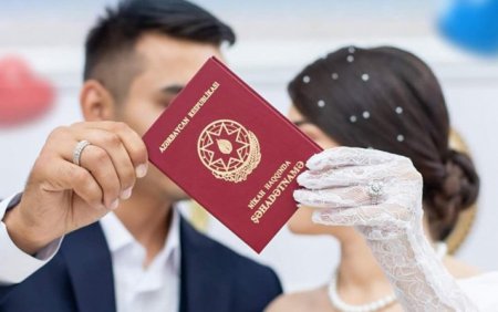 Qadağalara 2 ay qalıb deyə nikahların sayı kəskin artıb 