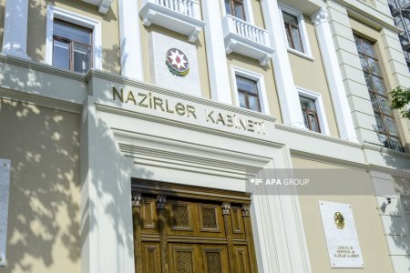Nazirlər Kabinetinin Milli Məclisdə hesabat vermə tarixi dəyişir