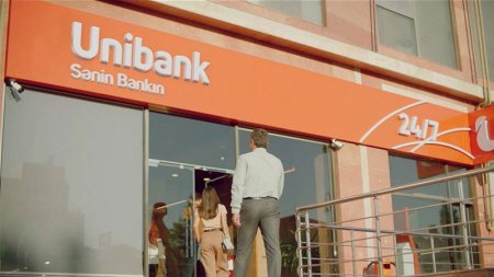 "Unibank"dan növbəti BİABIRÇILIQ - 