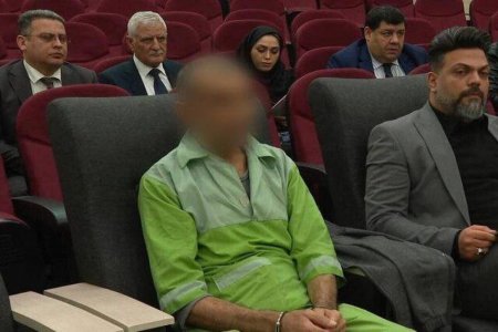 İranda səfirliyimizə hücum edən şəxs edam olundu 