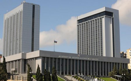 Azərbaycan parlamenti büdcənin icrasını müzakirə edir