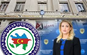Sabiq general qızı Nigar Vahabzadədən şikayət -