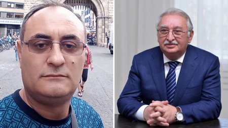 Jurnalist Əhməd Vəliyevin bankından narazıdır: Bunu sələmçilər belə etmirlər