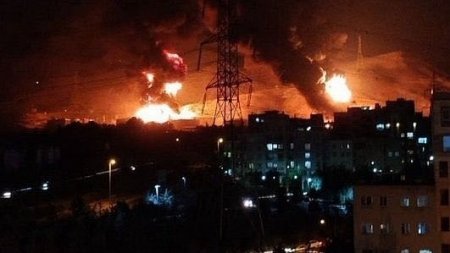 İsrail Natanzda İranın yeraltı atom qurğularını zədələyib:  