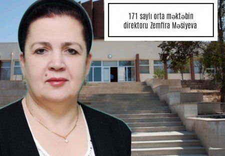 Məktəb direktorunun səs yazısı yayıldı - Məktəb direktorunun səs yazısı yayıldı -
