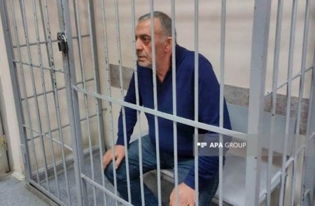 Rusiya məhkəməsi Bəkir Səfərovun həbs müddətini uzatdı