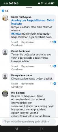 Məllimlərdən nazirliyə etiraz: Sertifikasiya nəticələri ləğv ediləcək? - 