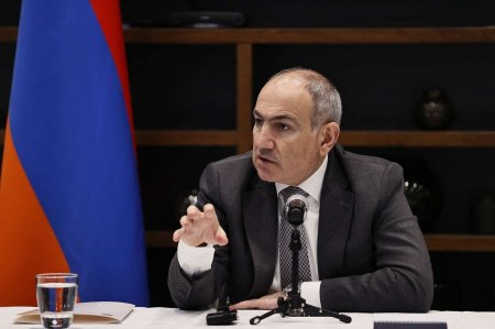 Paşinyan Ermənistanın himnini dəyişdi 