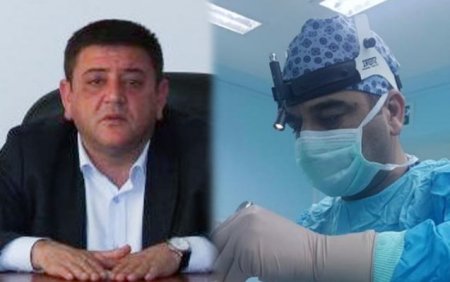 Bu xəstəxananın direktoru və baş həkimi işdən çıxarıldı -  
