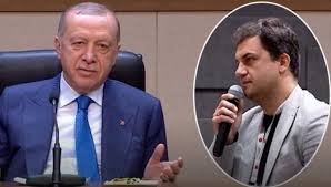 Anadolu Agentliyindən Ərdoğanı təəccübləndirən sual Anadolu Agentliyindən Ərdoğanı təəccübləndirən sual