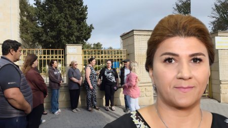 Xətai rayonunda 25 nömrəli məktəbdə valideyn narazılığı böyüyür - 