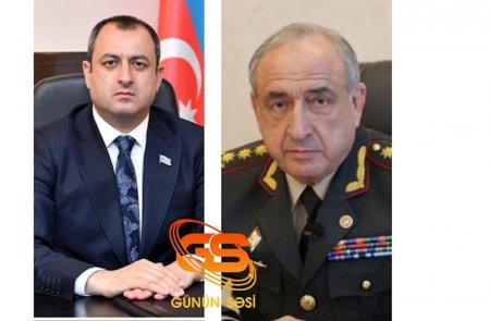 Qalmaqallı qohumları yenidən həbs edildi