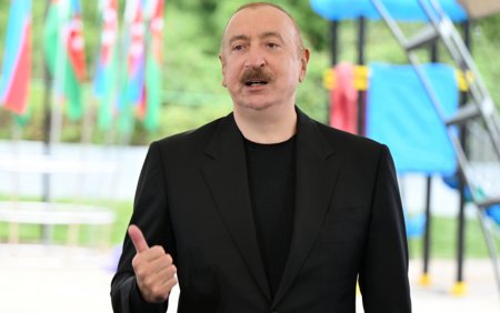 “Deyirdim ki, burada yaşayın, sizə söz deyən olmayacaq”