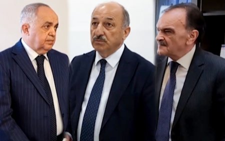 Bu keçmiş məmurların həbsi tələb edildi
