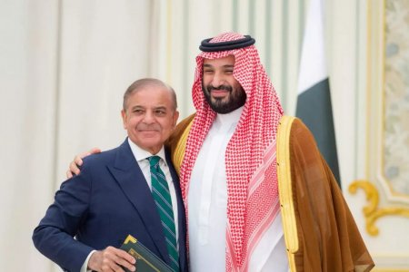 Pakistan və Səudiyyə Ərəbistanı arasında müdafiə sazişi imzalanıb
