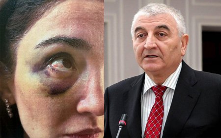 Məzahir Pənahovun oğlu keçmiş arvadına uduzdu