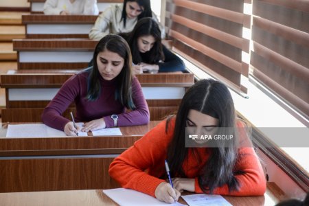 804 magistr ödənişsiz təhsil almaq hüququ əldə edib