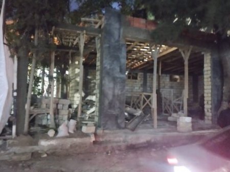 Başsız qalan rayonda özbaşınalıq.Nəsimi rayonunda qanunsuz tikintilər tügyan edir - 