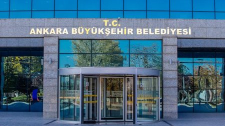 Ankara bələdiyyəsində əməliyyat - 