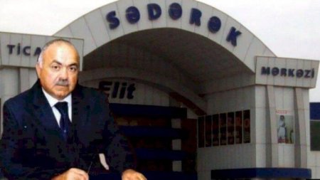 Sədərək Yusifin qardaşı oğlanları saxlanılıb -