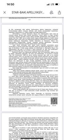 İcra başçısı Elgin Həbibullayev eyni ərazini iki şirkətə satıb - 