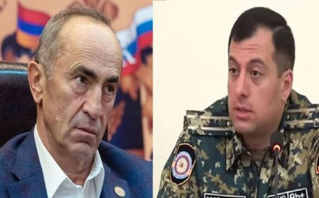 Moskva Köçəryanın adamını niyə aradan götürdü? - 