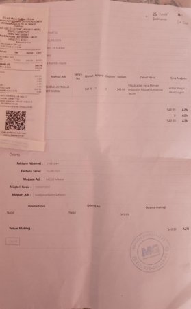 "Nə məhsulu çatdırır, nə pulumu qaytarırlar" -