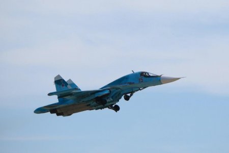 Ukrayna Rusiyanın Su-34 və iki An-26 təyyarəsini məhv edib 