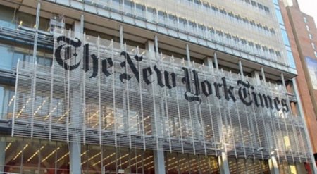 “The New York Times” Trampı ifşa etdi - 