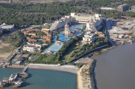 Telman İsmayılov “Mardan Palace”ni geri aldı