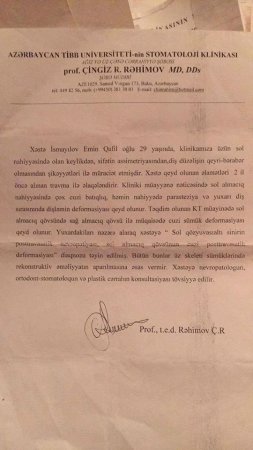 Nazirliyin önündə özünü yandıran idmançımız: “Nişan üzüyümü girov qoyub dərman almışam” - 