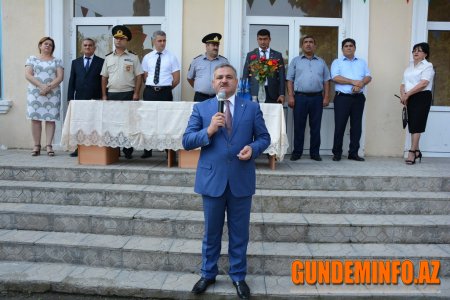 Tərtərdə “15 sentyabr Bilik-günü” qeyd olundu - 