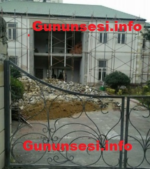 Xaləddin İsgəndərovun 750 minə satdığı YAP-ın binası - Xaləddin İsgəndərovun 750 minə satdığı YAP-ın binası -