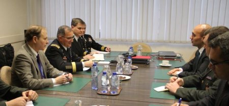 NATO Azərbaycana təşəkkür edib