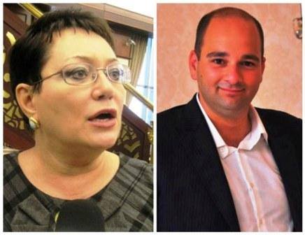 “Elmira Axundova deputat blankında Eldar Mahmudova yazmışdı ki…” “Elmira Axundova deputat blankında Eldar Mahmudova yazmışdı ki…”