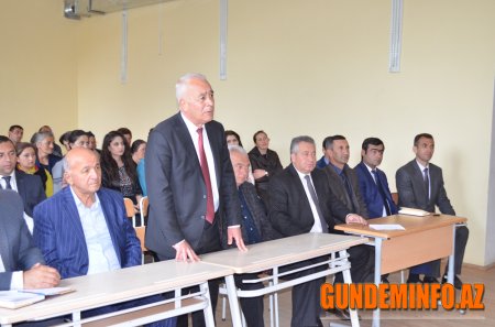 İcra başçısı səyyar qəbul keçirdi -  