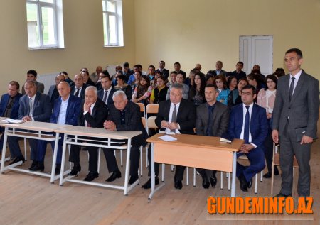 İcra başçısı səyyar qəbul keçirdi -  