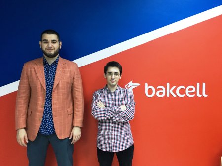 Bakcell”in dəstəyilə yaradılmış startap təlim və kurs axtarışını asanlaşdırır