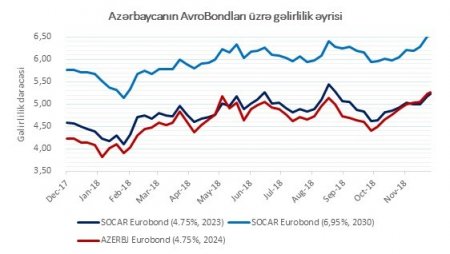 İnvestorlar FED-in 2019-cu ildə atacağı addımlar barədə düşünməyə başlayıb - 