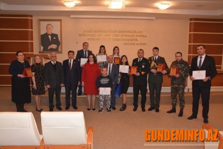 “2 fevral – Azərbaycan gəncləri günü” Qaradağda qeyd olundu - “2 fevral – Azərbaycan gəncləri günü” Qaradağda qeyd olundu -