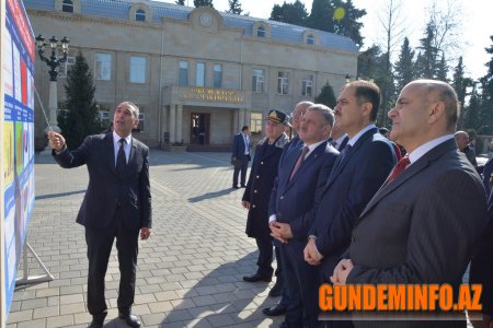 Tərtər rayonunda 2018-ci ilin yekunlarına həsr olunan hesabat yığıncağı - 