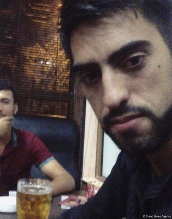 Sumqayıtda bayram tonqalına görə ölən gəncin 