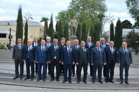 “Bölgələrdən Bölgələrə” Yaradıcılıq Festivalı cəbhə bölgəsinin sakinləri tərəfindən maraqla qarşılanıb