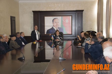 Çernobıl faciəsinin 33-cü ildönümü ilə əlaqədar tədbir keçirilib
