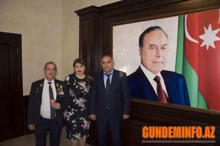 Çernobıl faciəsinin 33-cü ildönümü ilə əlaqədar tədbir keçirilib